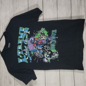 Xtreme stunt jam 2006 tour tee